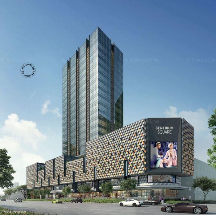 Centrium Square thumbnail photo